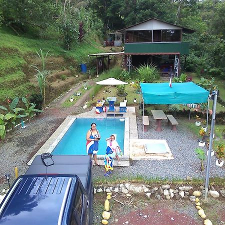 Cabana Con Piscina Венесия Экстерьер фото