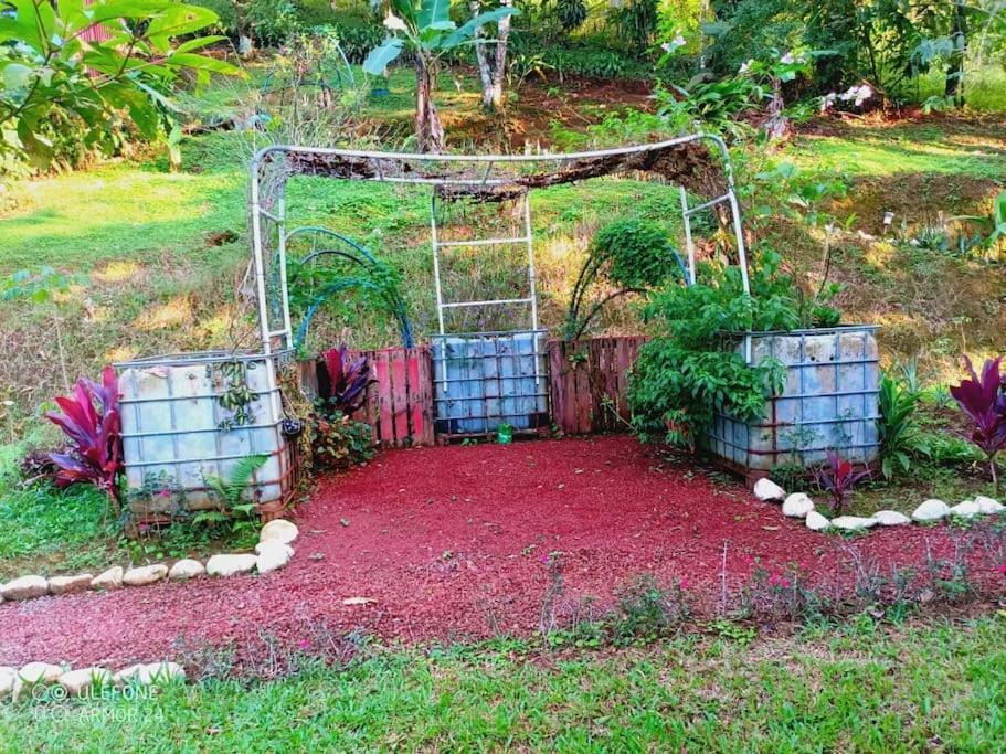 Cabana Con Piscina Венесия Экстерьер фото