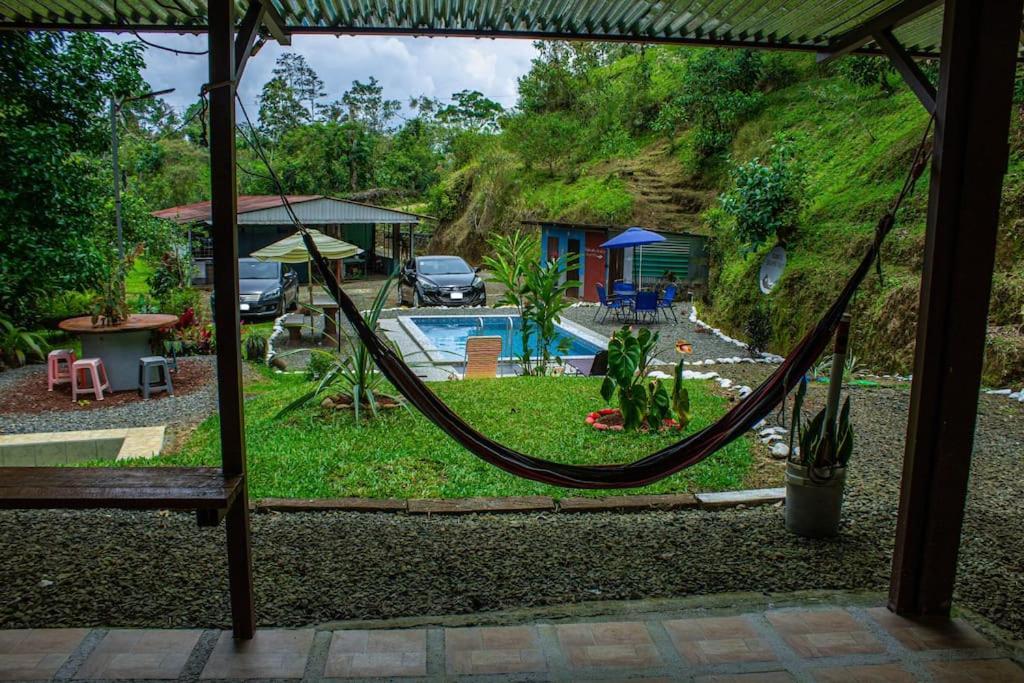 Cabana Con Piscina Венесия Экстерьер фото