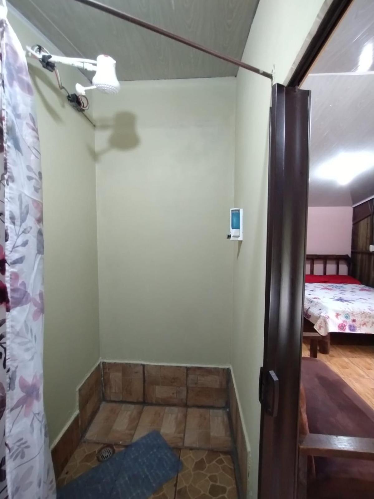 Cabana Con Piscina Венесия Экстерьер фото